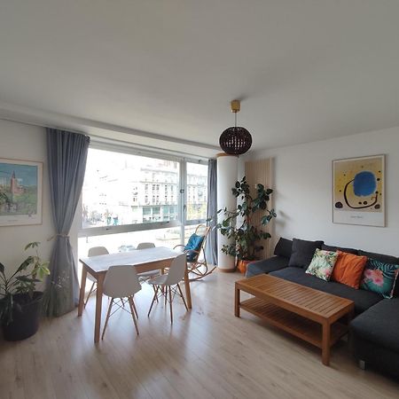 Au Coeur De Strasbourg, 3 Pieces Vue Sur L'Ill! Apartamento Exterior foto