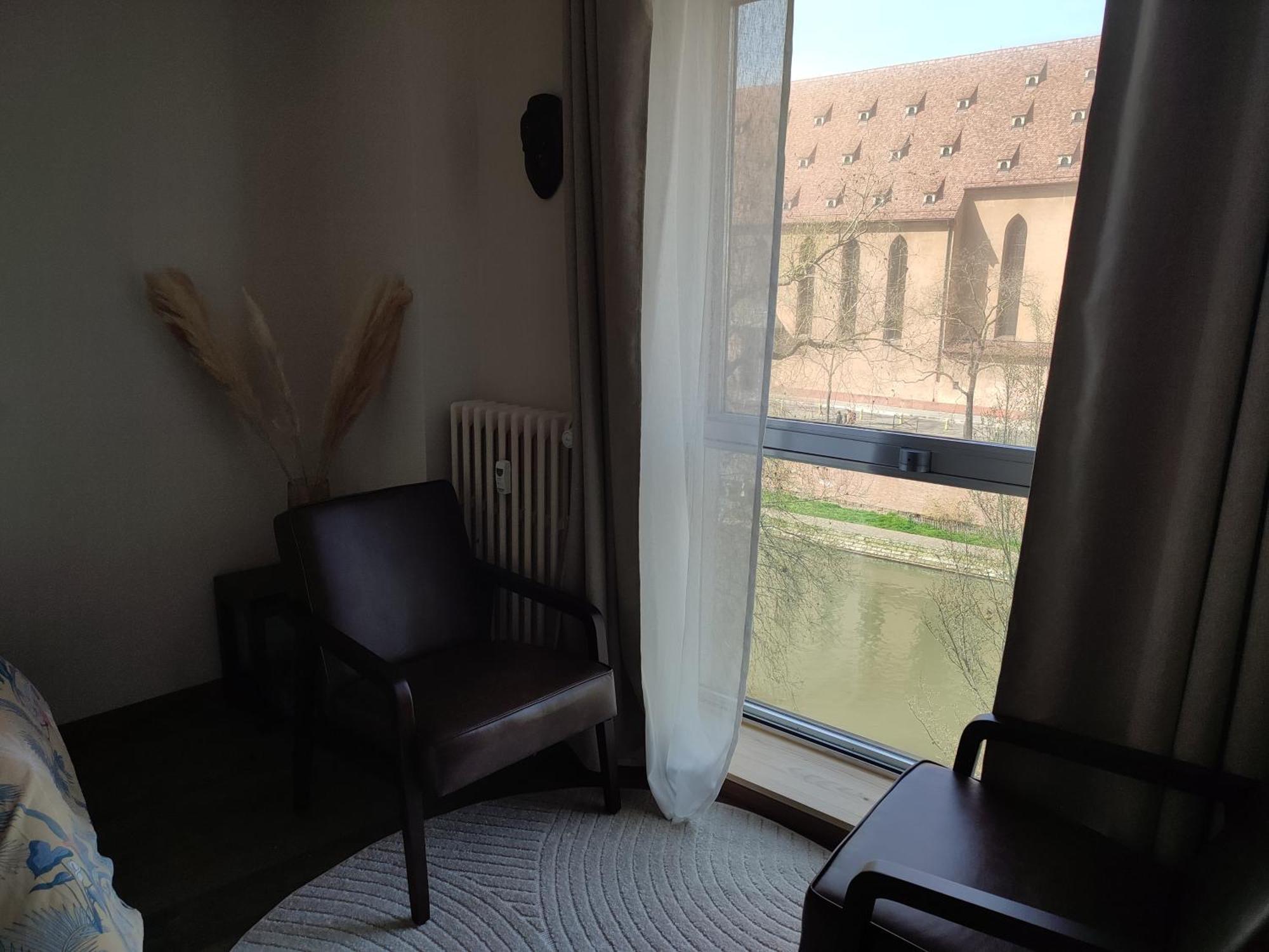 Au Coeur De Strasbourg, 3 Pieces Vue Sur L'Ill! Apartamento Exterior foto