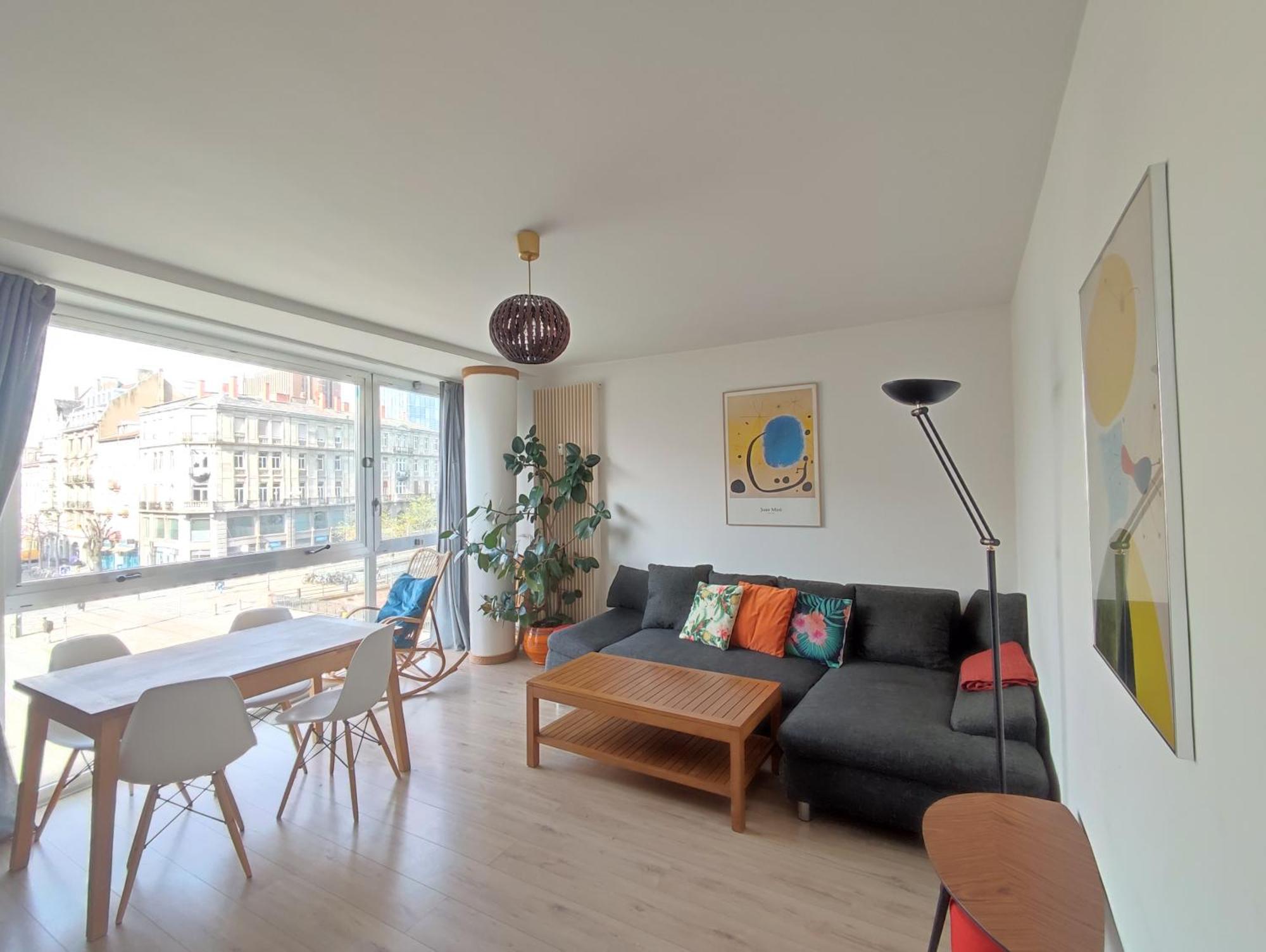 Au Coeur De Strasbourg, 3 Pieces Vue Sur L'Ill! Apartamento Exterior foto